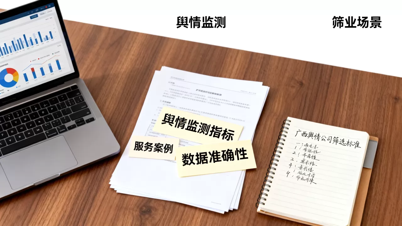 广西舆情监测公司哪家靠谱？如何选择合适的舆情监测机构