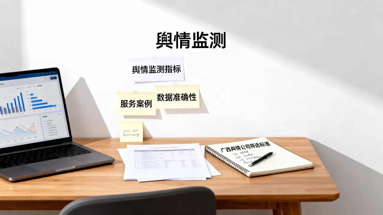 广西舆情监测公司哪家靠谱？如何选择合适的舆情监测机构