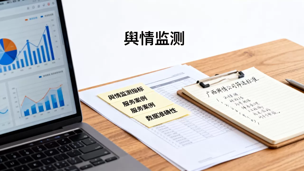 广西舆情监测公司哪家靠谱？如何选择合适的舆情监测机构