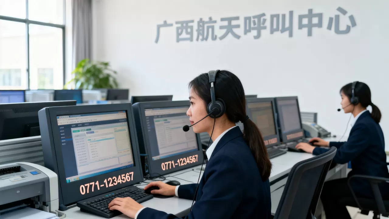 广西航天呼叫中心是什么?广西航天呼叫中心电话号码 广西航天呼叫中心是什么?广西航天呼叫中心电话号码