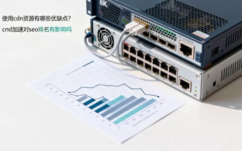 使用cdn资源有哪些优缺点？cdn加速对seo排名有影响吗