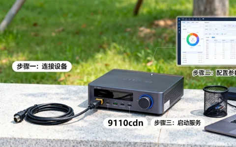 能9110cdn是什么？能9110cdn怎么使用