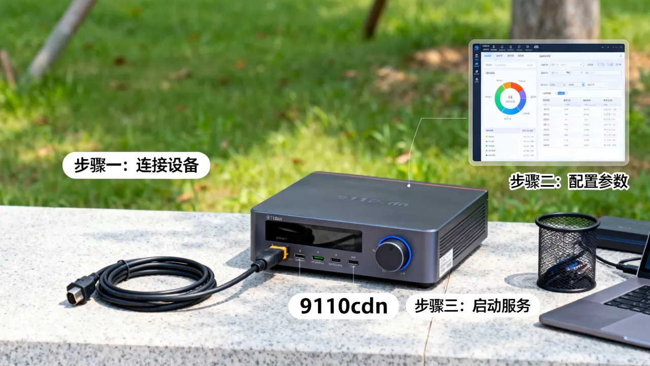 能9110cdn是什么?能9110cdn怎么使用 能9110cdn是什么?能9110cdn怎么使用