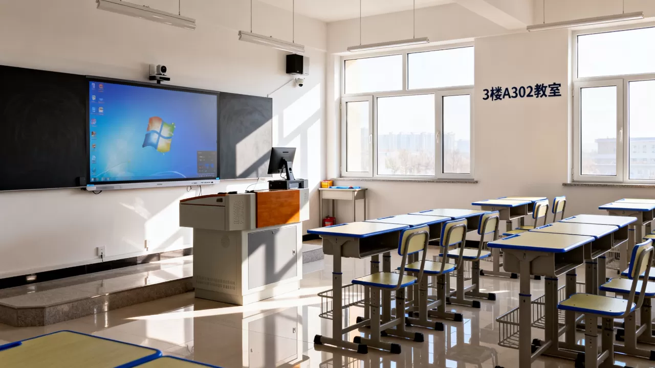广西财经学院智慧教室在哪?具体位置在哪里 广西财经学院智慧教室在哪?具体位置在哪里