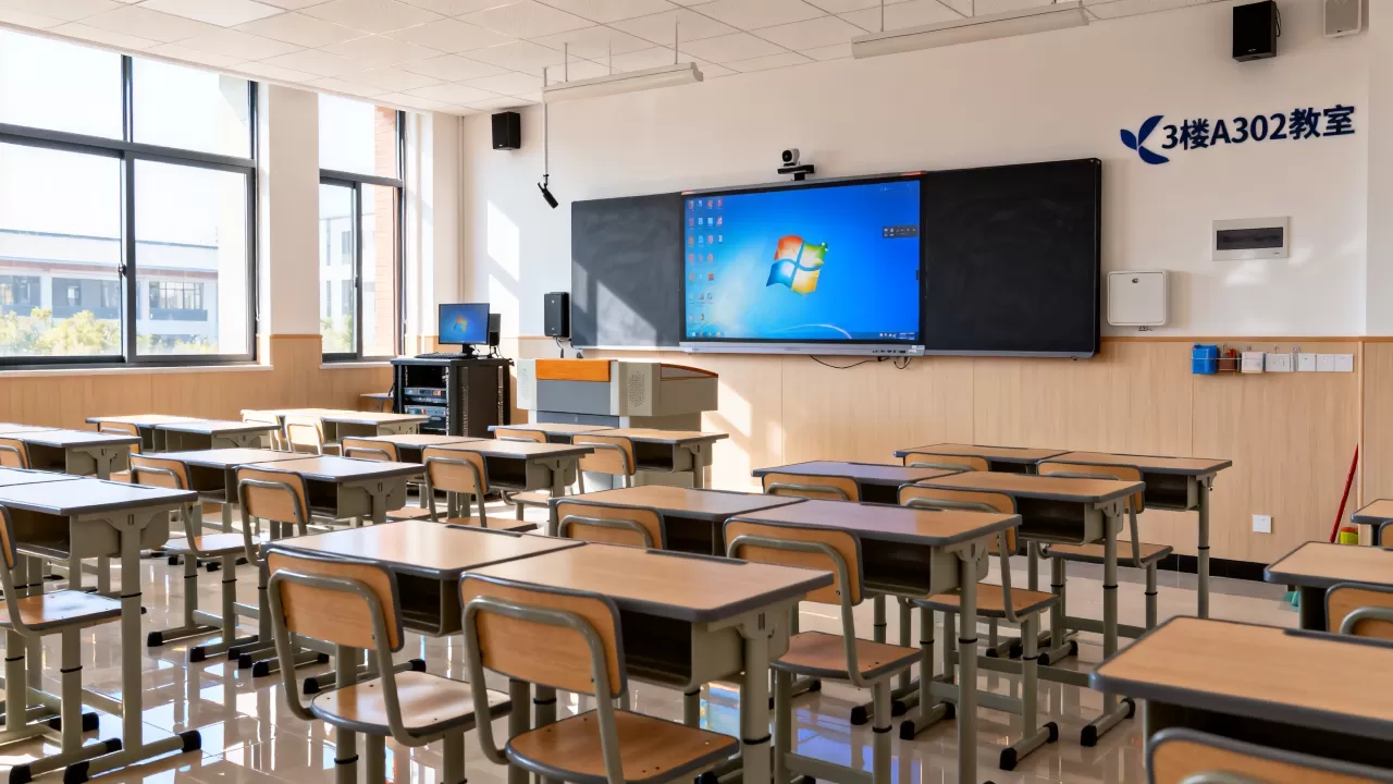 广西财经学院智慧教室在哪?具体位置在哪里 广西财经学院智慧教室在哪?具体位置在哪里
