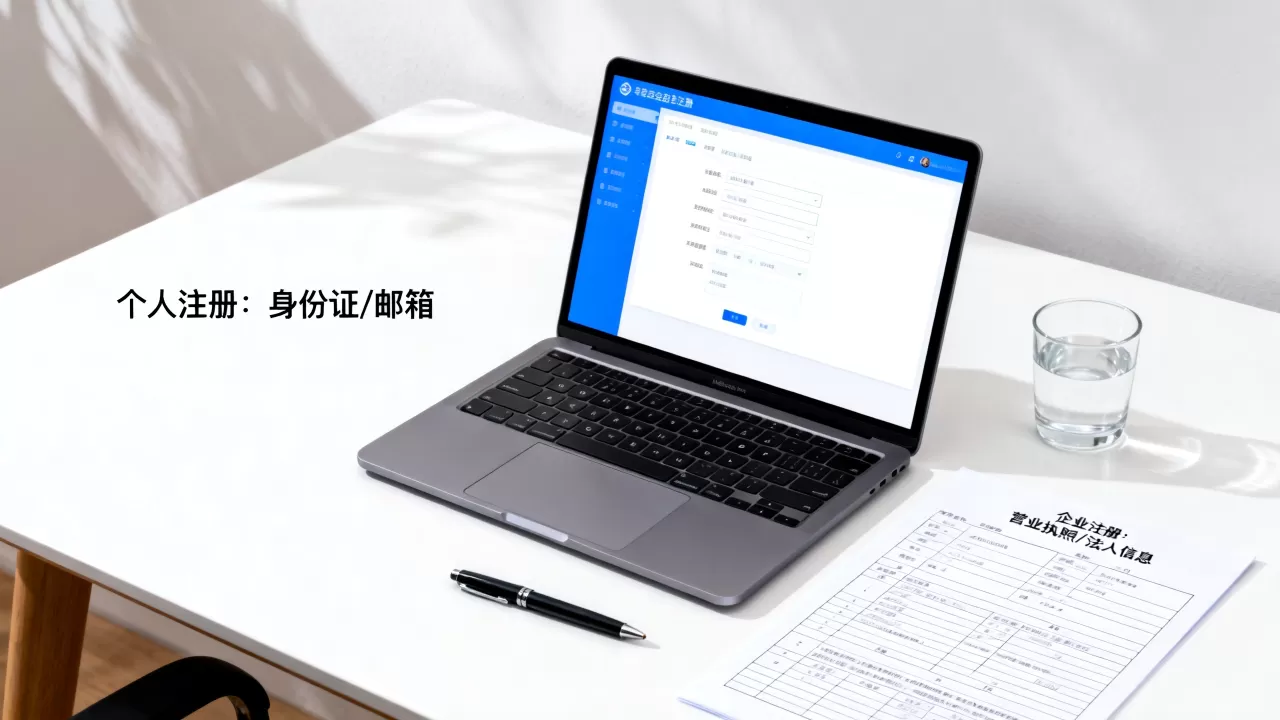 个人注册域名和企业注册域名有什么区别?企业域名注册需要哪些资料 个人注册域名和企业注册域名有什么区别?企业域名注册需要哪些资料
