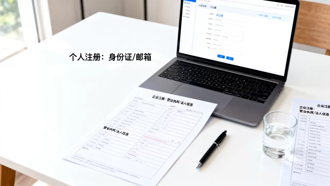 个人注册域名和企业注册域名有什么区别?企业域名注册需要哪些资料 个人注册域名和企业注册域名有什么区别?企业域名注册需要哪些资料