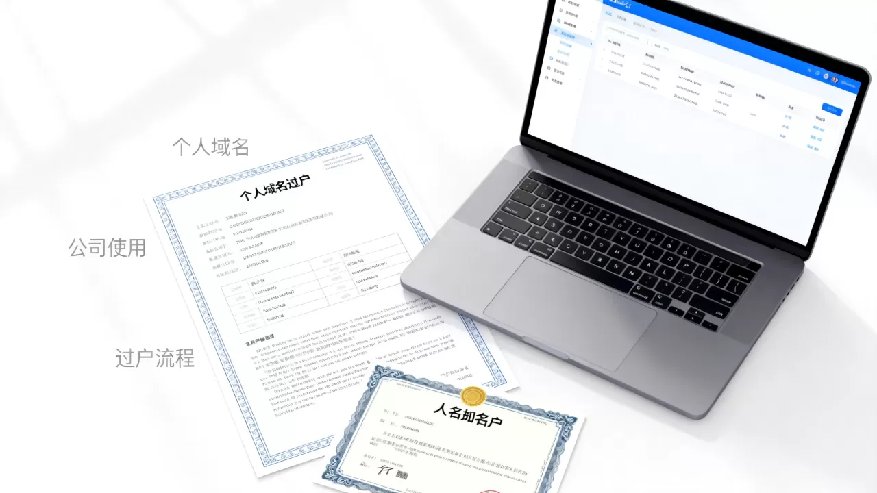 个人域名后期公司能用吗?个人域名过户给公司 个人域名后期公司能用吗?个人域名过户给公司