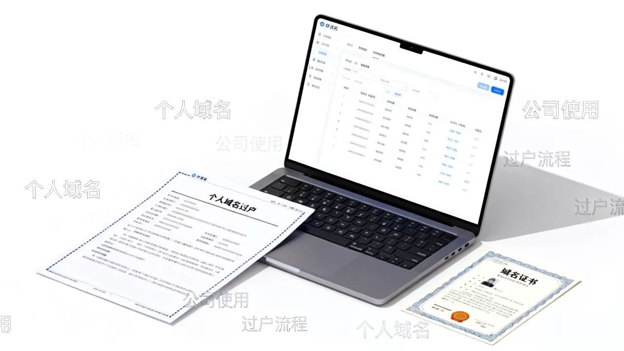 个人域名后期公司能用吗?个人域名过户给公司 个人域名后期公司能用吗?个人域名过户给公司