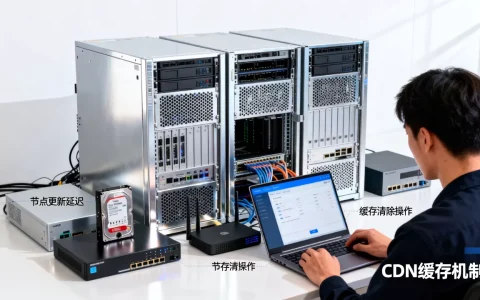 为什么CDN网站不更新？cdn缓存不生效怎么解决