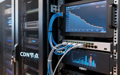 CDN加速导致统计变少怎么回事？CDN加速后网站流量统计下降