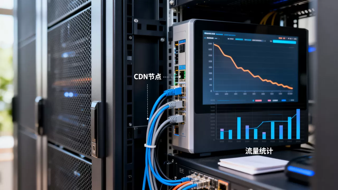 CDN加速导致统计变少怎么回事?CDN加速后网站流量统计下降 CDN加速导致统计变少怎么回事?CDN加速后网站流量统计下降