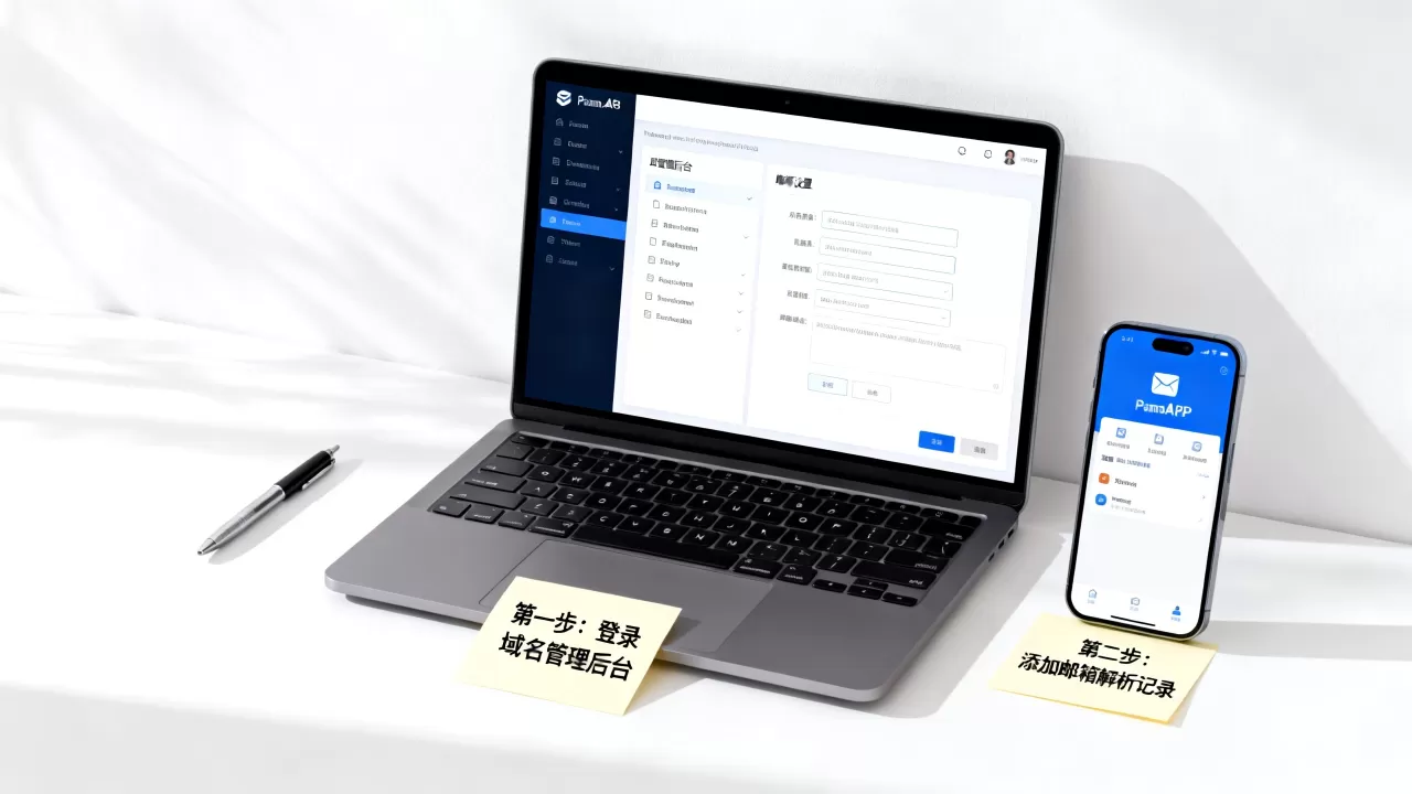 个人注册域名后如何申请邮箱?域名邮箱怎么设置 个人注册域名后如何申请邮箱?域名邮箱怎么设置