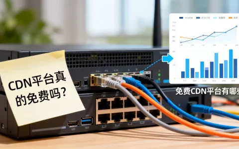 CDN平台真的免费吗？免费CDN平台有哪些