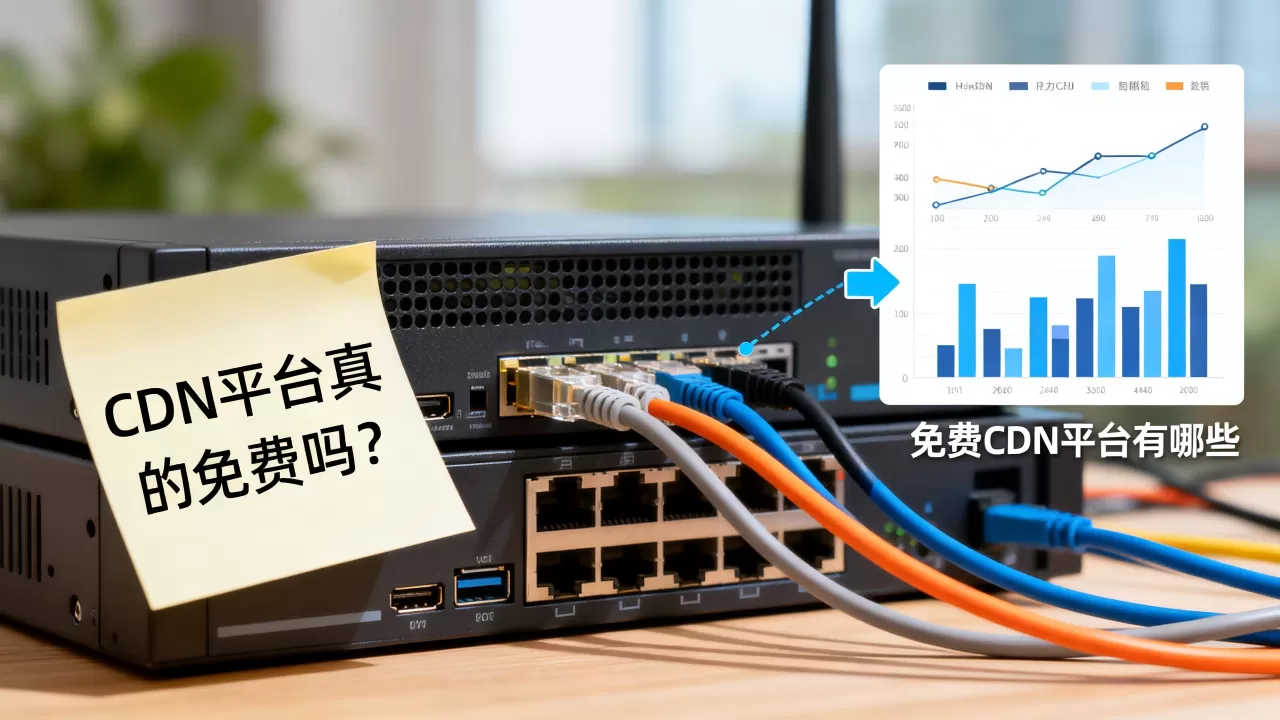 CDN平台真的免费吗?免费CDN平台有哪些 CDN平台真的免费吗?免费CDN平台有哪些
