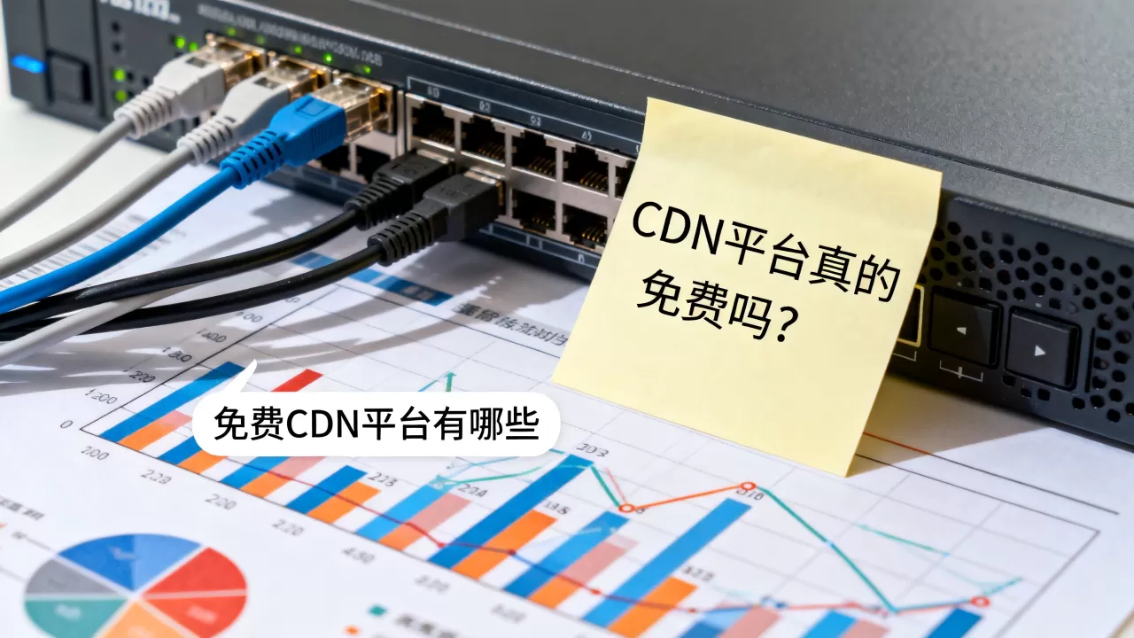 CDN平台真的免费吗?免费CDN平台有哪些 CDN平台真的免费吗?免费CDN平台有哪些