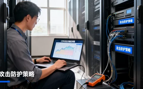 被攻击CDN欠费了怎么办？cdn被攻击怎么解决