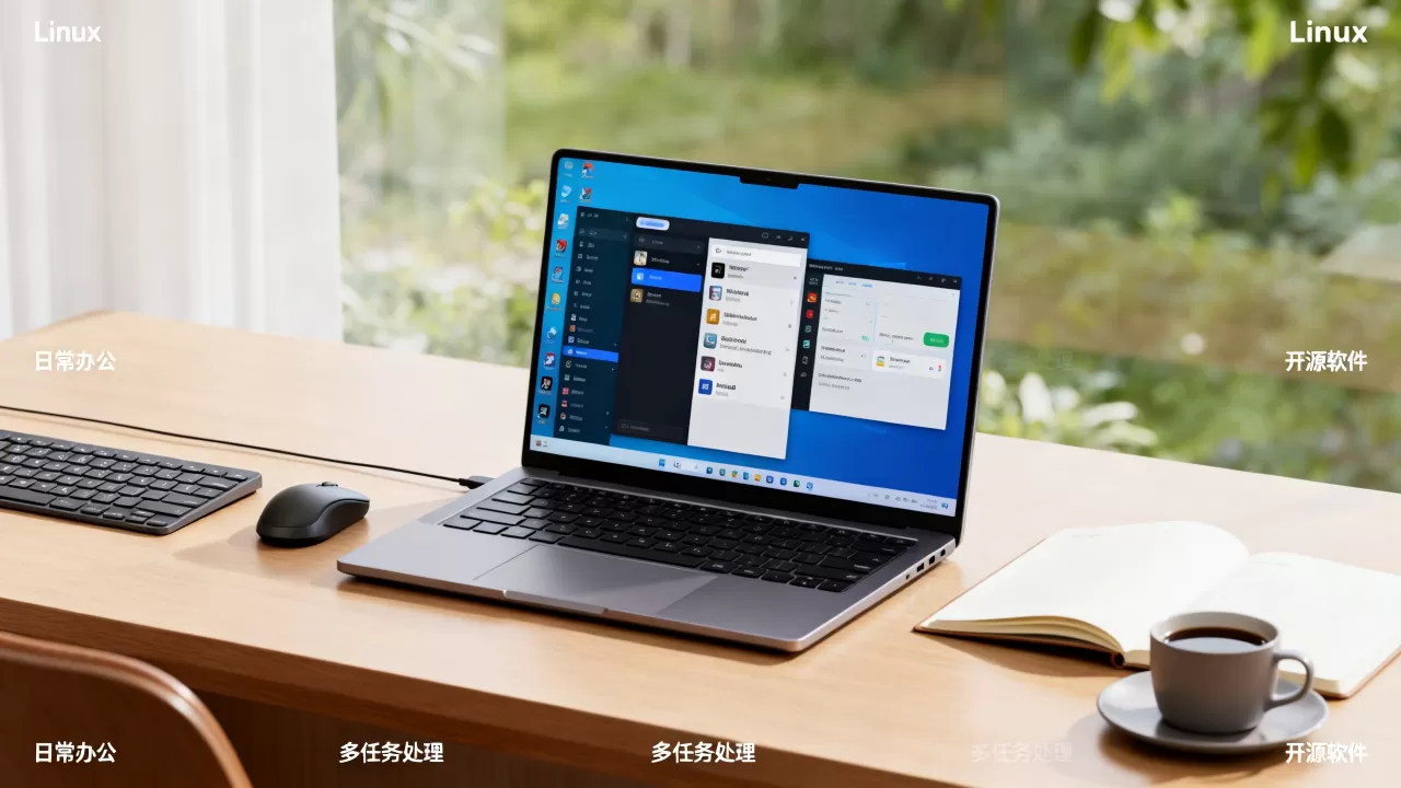 个人桌面Linux好用吗？Linux系统适合日常办公吗