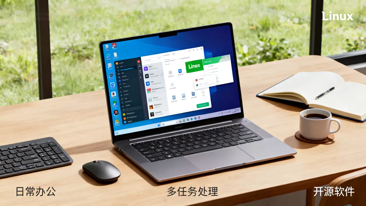 个人桌面Linux好用吗？Linux系统适合日常办公吗