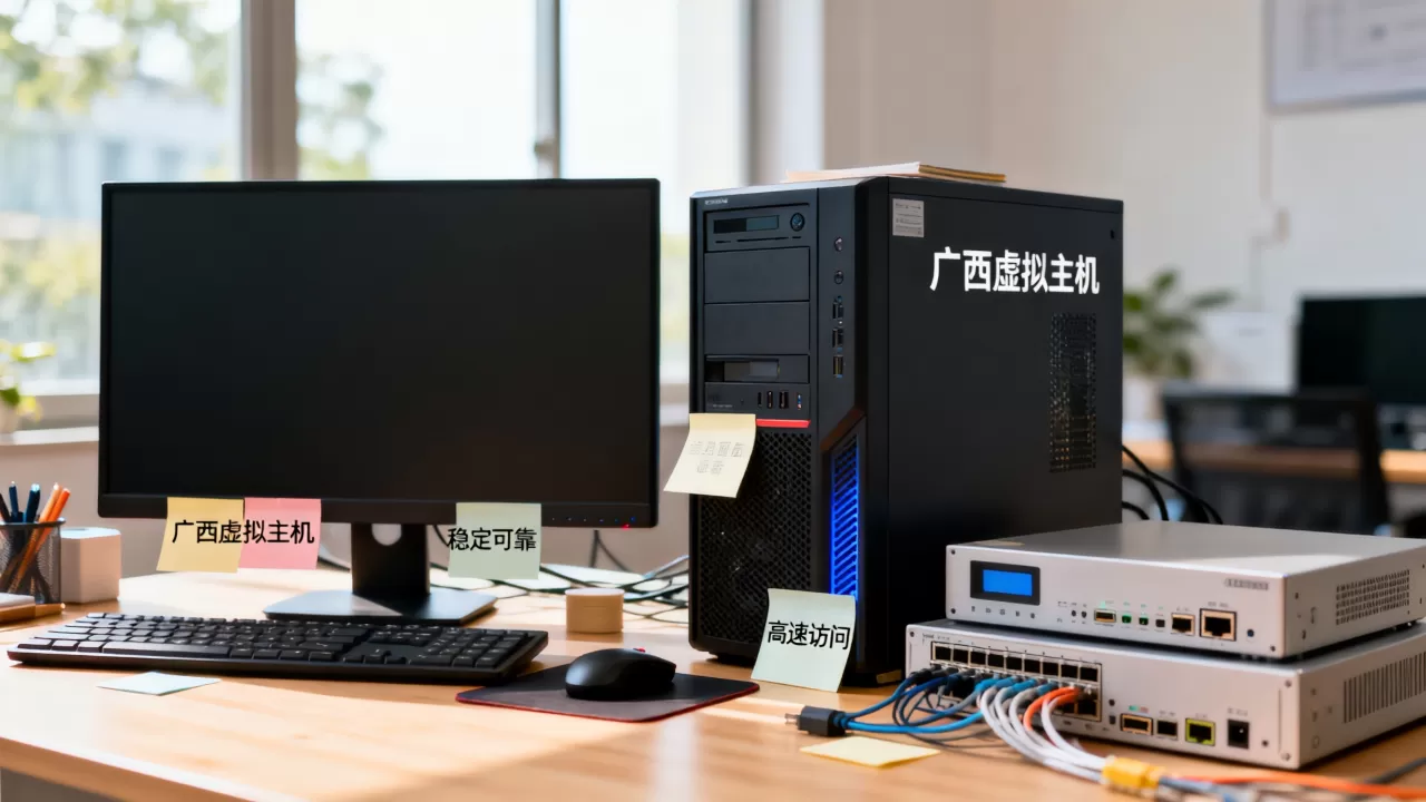 广西虚拟主机怎么选？广西虚拟主机哪家好