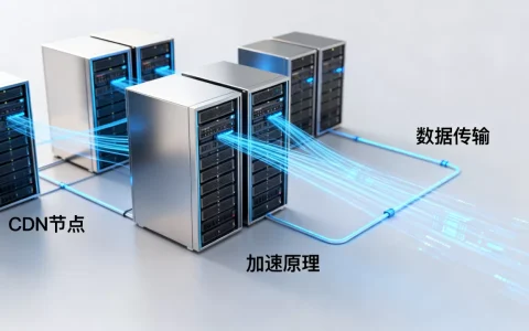 CDN到底有什么用？CDN加速原理是什么