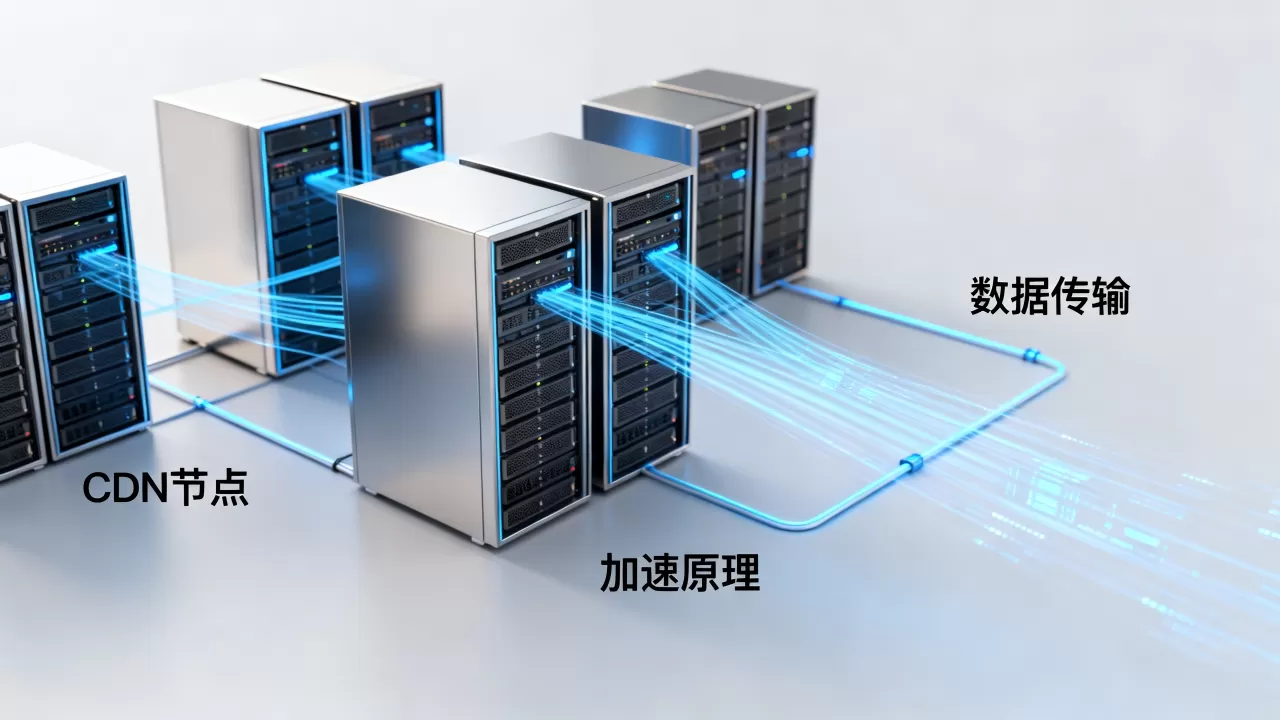 CDN到底有什么用?CDN加速原理是什么 CDN到底有什么用?CDN加速原理是什么