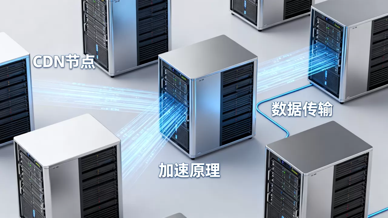 CDN到底有什么用?CDN加速原理是什么 CDN到底有什么用?CDN加速原理是什么