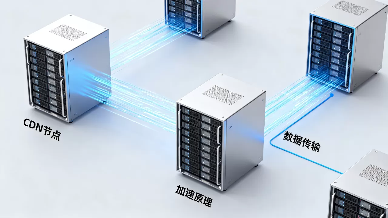CDN到底有什么用?CDN加速原理是什么 CDN到底有什么用?CDN加速原理是什么