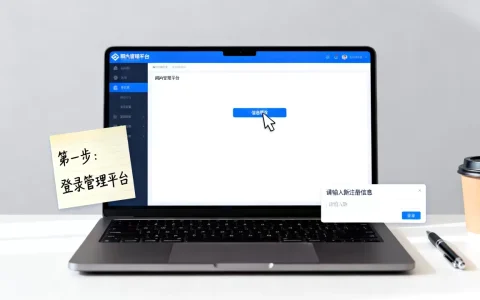 个人注册域名后如何更改？域名注册信息修改流程