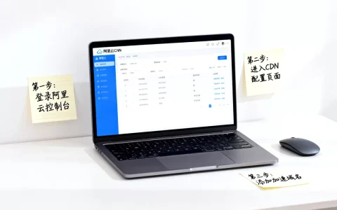 阿里cdn怎么配置？阿里云cdn配置教程详解