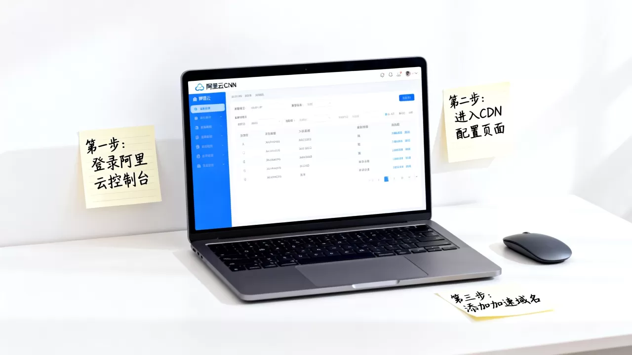 阿里cdn怎么配置？阿里云cdn配置教程详解