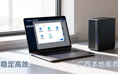 广西虚拟主机管理系统哪家技术好？推荐稳定好用的主机管理面板
