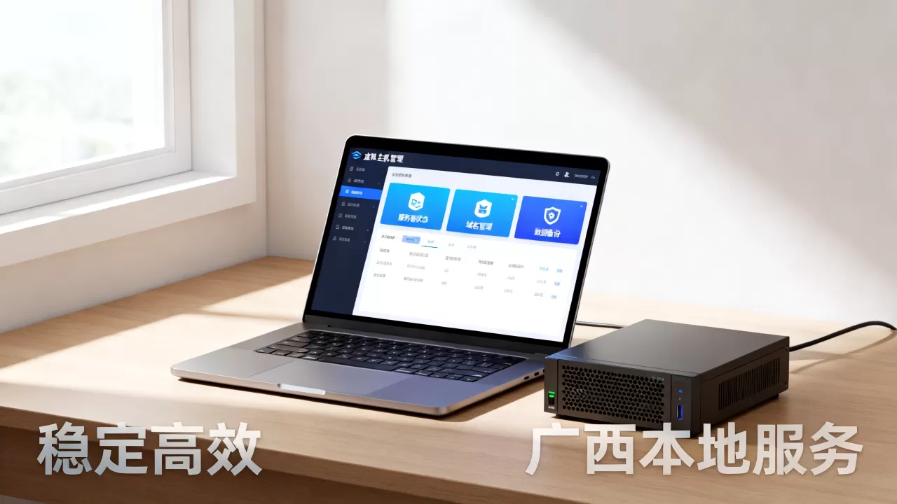 广西虚拟主机管理系统哪家技术好？推荐稳定好用的主机管理面板