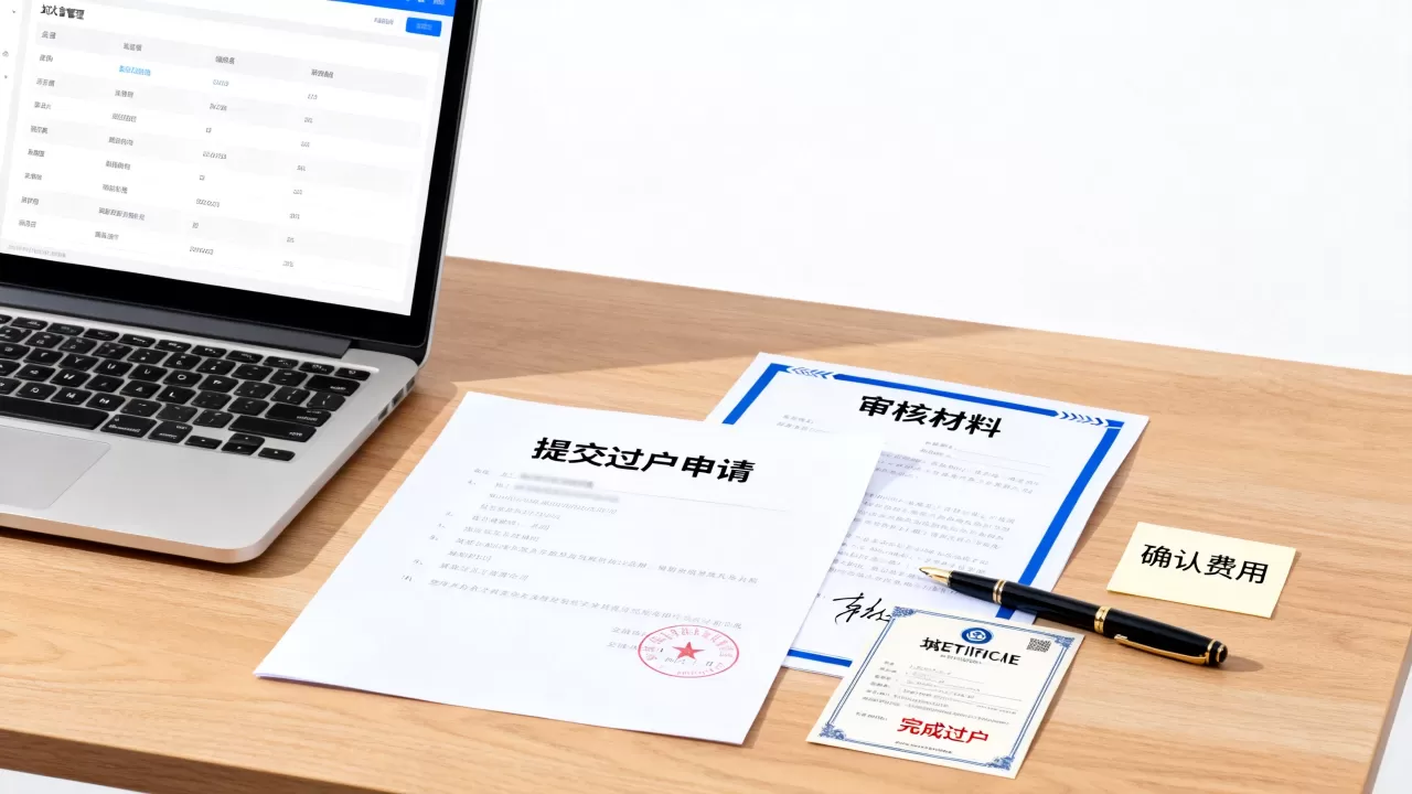 个人域名能转给公司吗?域名过户流程及费用详解 个人域名能转给公司吗?域名过户流程及费用详解