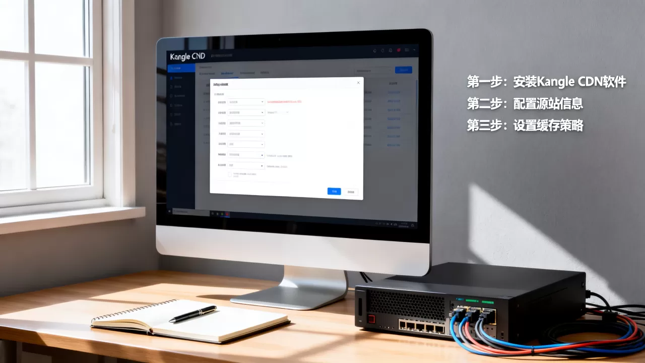 Kangle CDN具体怎么配置使用?kangle cdn搭建教程 Kangle CDN具体怎么配置使用?kangle cdn搭建教程