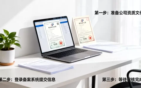 个人域名能备案公司吗？个人域名备案公司流程
