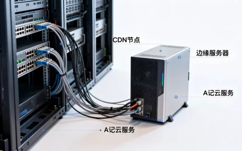 CDN和A记有什么区别？CDN加速原理是什么