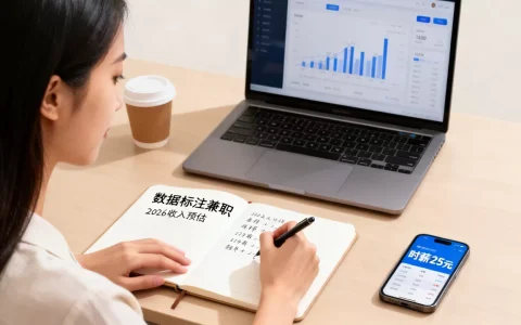 个人标注兼职数据标注员靠谱吗？2026年数据标注员兼职收入