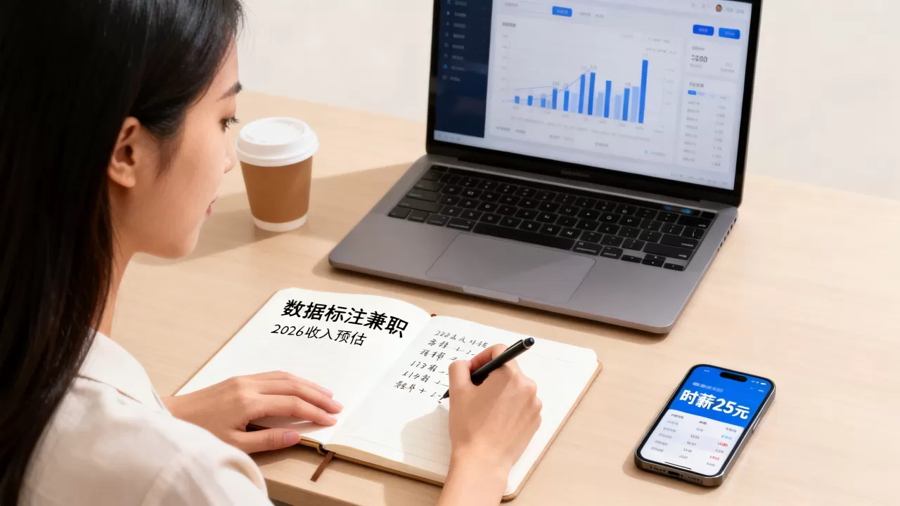 个人标注兼职数据标注员靠谱吗?2026年数据标注员兼职收入 个人标注兼职数据标注员靠谱吗?2026年数据标注员兼职收入
