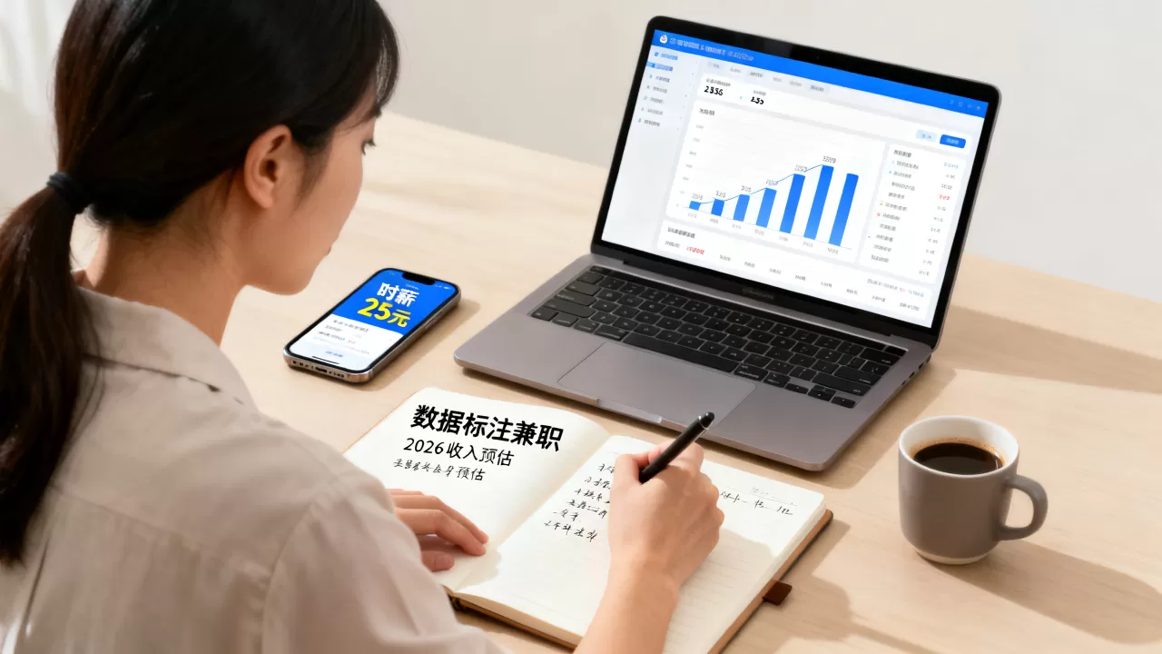 个人标注兼职数据标注员靠谱吗?2026年数据标注员兼职收入 个人标注兼职数据标注员靠谱吗?2026年数据标注员兼职收入