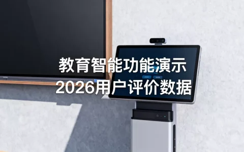 广西育才恩卓教育智能怎么样？2026年最新评价