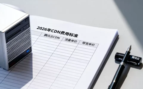 腾讯云CDN价格贵吗？2026年最新费用标准
