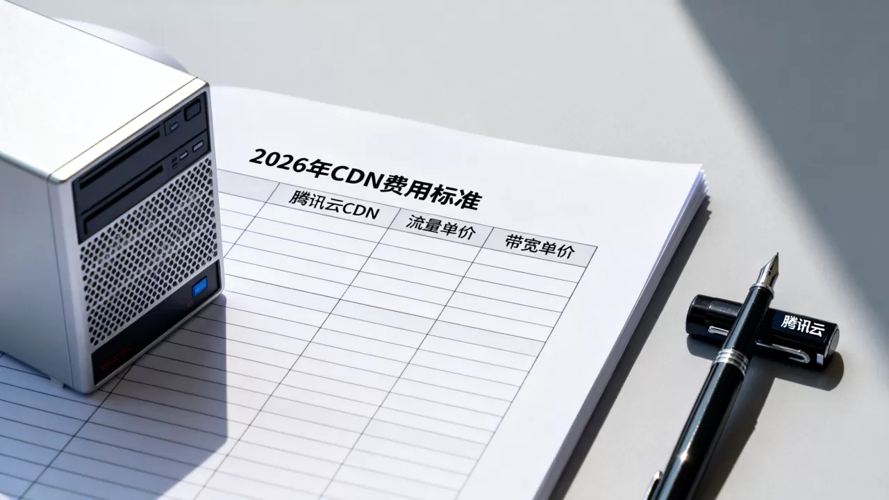 腾讯云CDN价格贵吗?2026年最新费用标准 腾讯云CDN价格贵吗?2026年最新费用标准