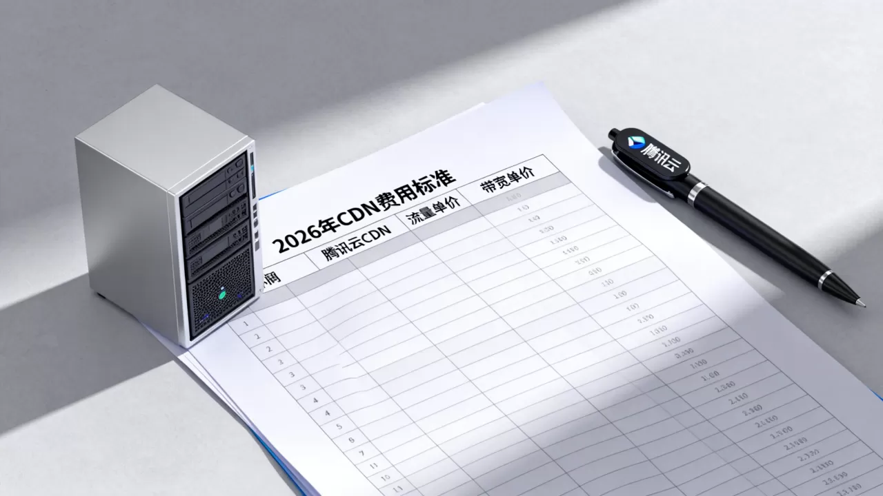 腾讯云CDN价格贵吗?2026年最新费用标准 腾讯云CDN价格贵吗?2026年最新费用标准