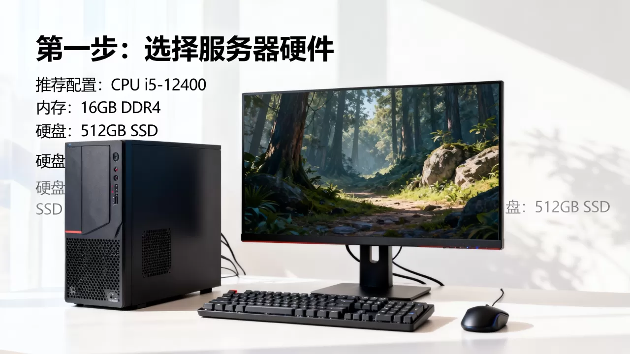 个人架设网站服务器怎么操作?个人建站服务器配置推荐 个人架设网站服务器怎么操作?个人建站服务器配置推荐