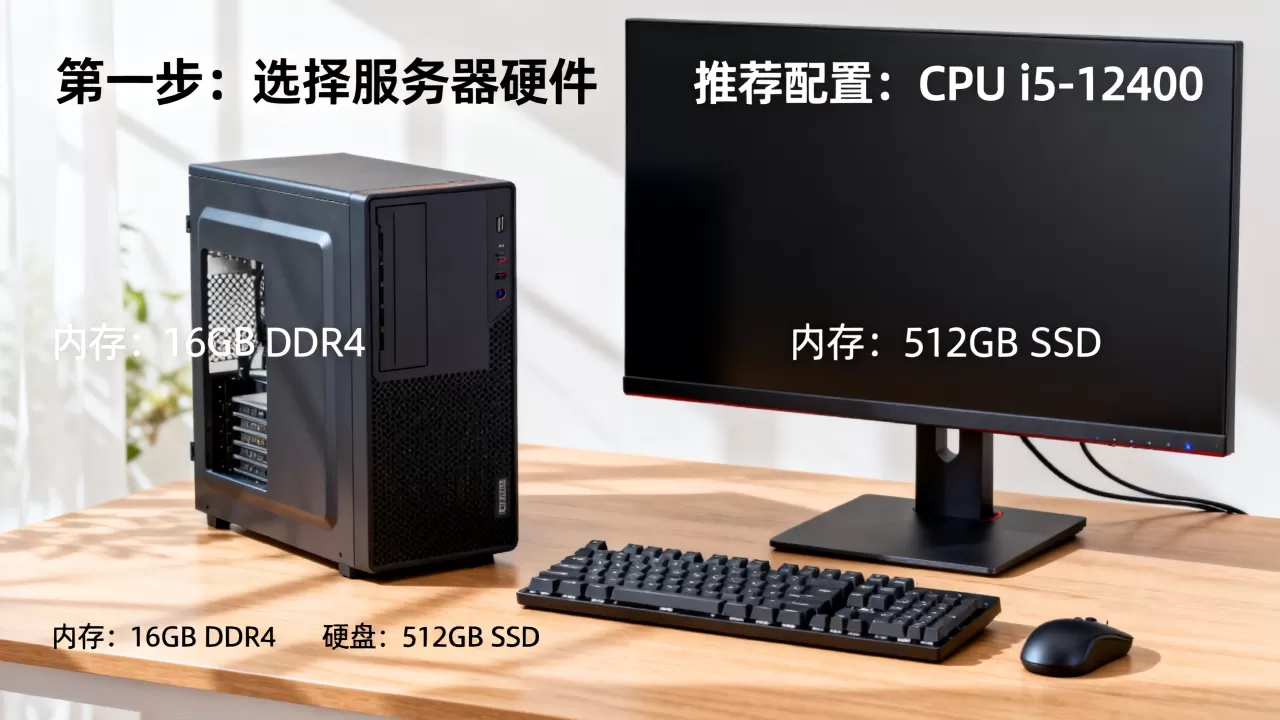 个人架设网站服务器怎么操作?个人建站服务器配置推荐 个人架设网站服务器怎么操作?个人建站服务器配置推荐