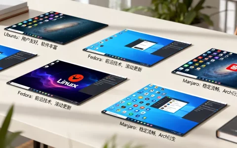 个人桌面Linux哪个好用？Linux桌面系统推荐