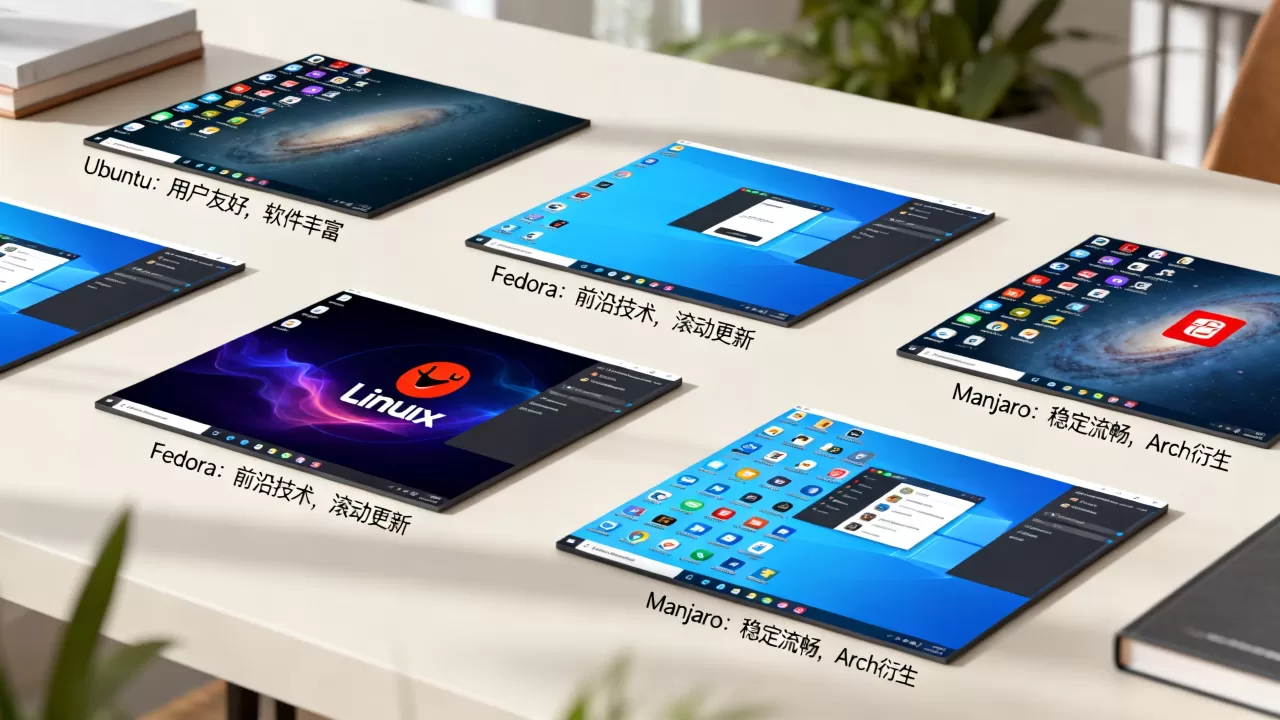 个人桌面Linux哪个好用?Linux桌面系统推荐 个人桌面Linux哪个好用?Linux桌面系统推荐