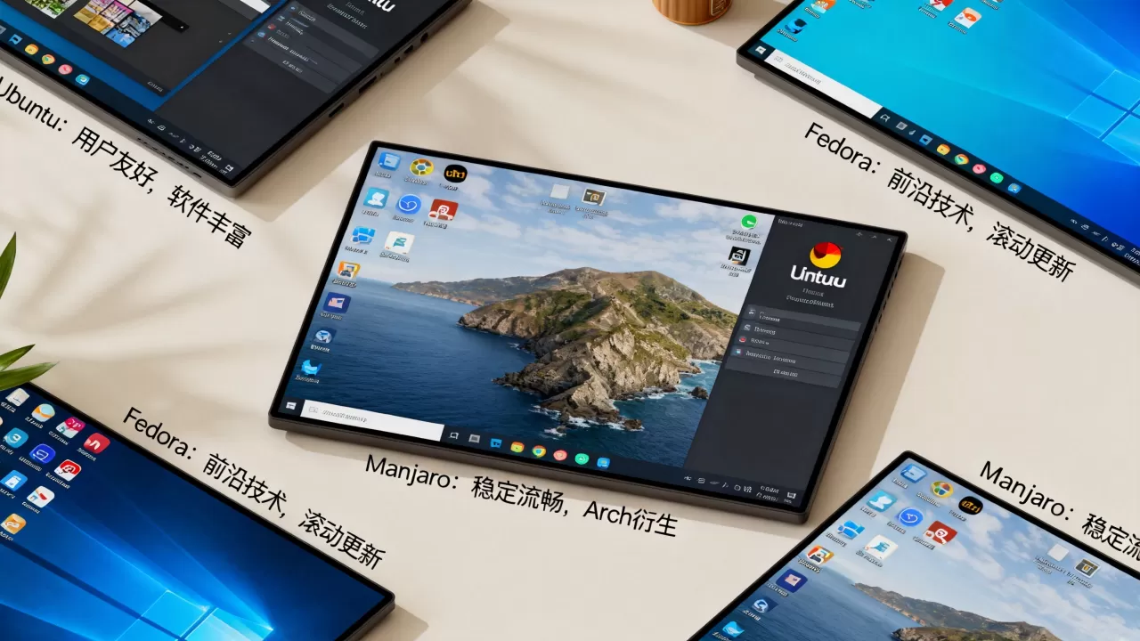 个人桌面Linux哪个好用?Linux桌面系统推荐 个人桌面Linux哪个好用?Linux桌面系统推荐