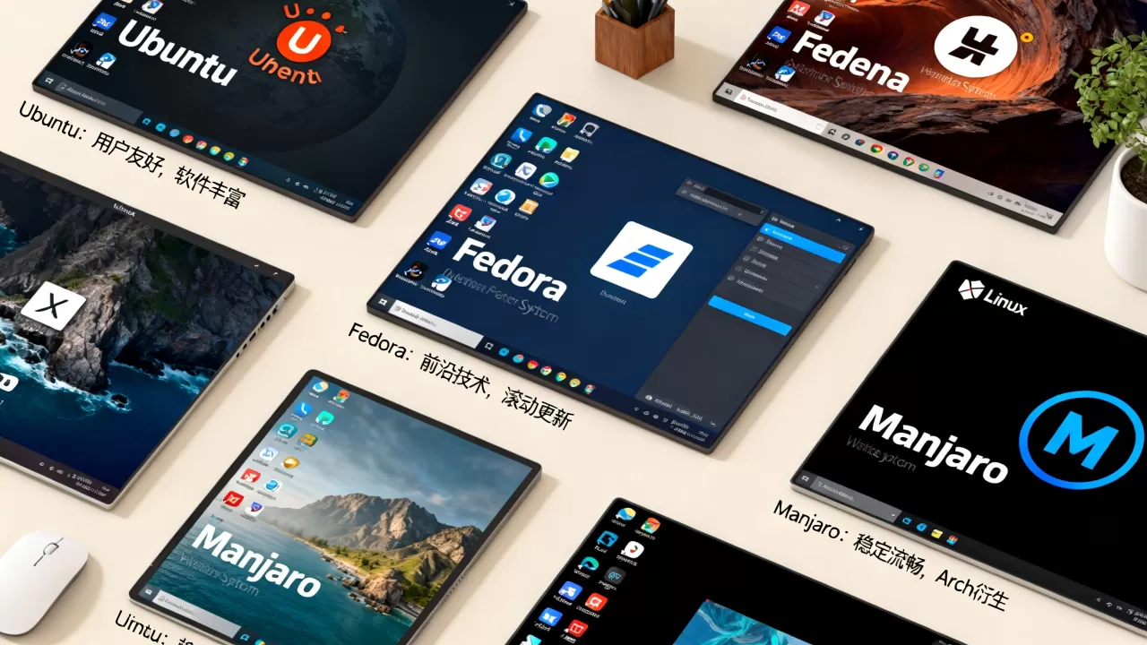 个人桌面Linux哪个好用?Linux桌面系统推荐 个人桌面Linux哪个好用?Linux桌面系统推荐